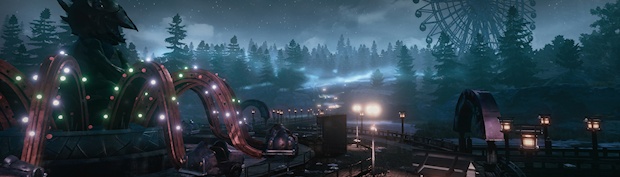 The Park on PS4 and XBOX One