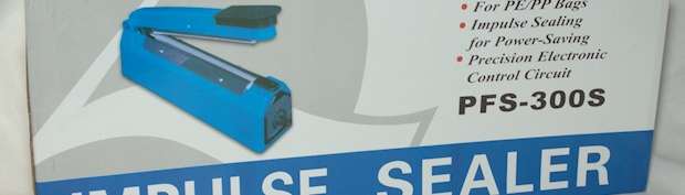 Impulse Sealer PFS300-S