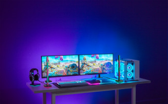 Article: CORSAIR Launches iCUE LT100