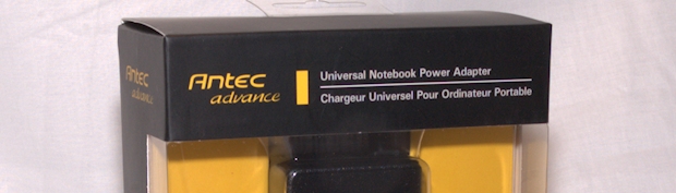 Antec NP90 power adapter