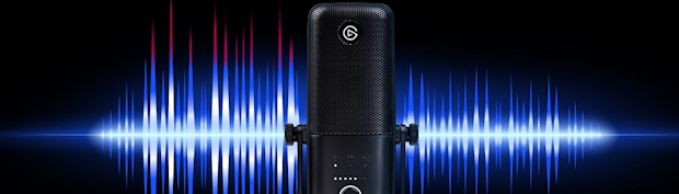 Elgato new Wave:1 and Wave:3