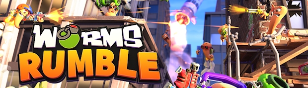 Worms Rumble